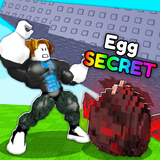 Lift Rock For Eggs thumbnail