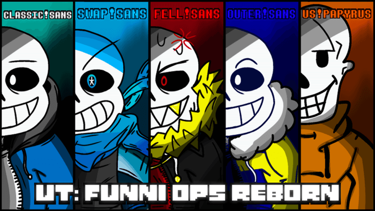 Funni Ops:Reborn