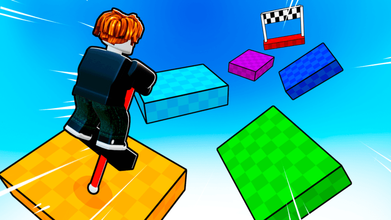 [W11] Pogo Obby