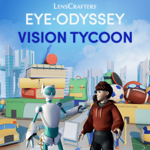 [NEW GAME] LensCrafters: BackToSchool Eye Odyssey thumbnail