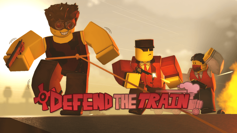 Defend The Train