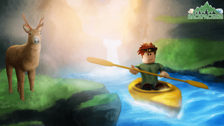 [🪑UPD] Backpacking⛺🐻