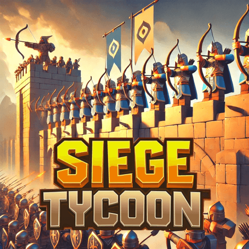 Siege Tycoon 💥 thumbnail