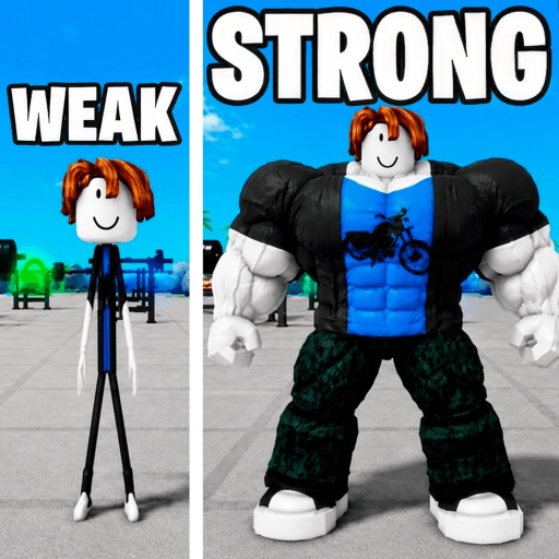 💪Muscle Legends [UPDATE] thumbnail