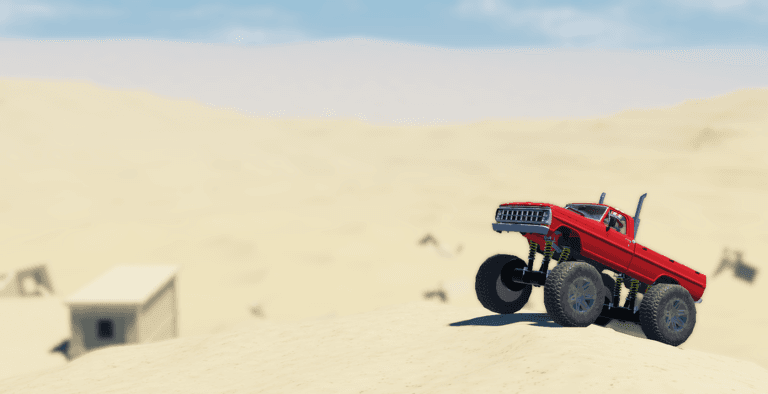 EoRond's Suspension Test