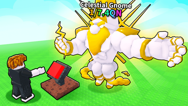 Roll A Gnome