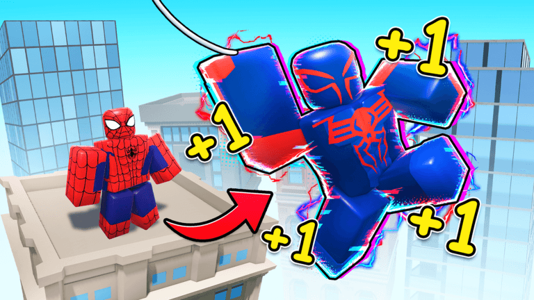 [W4] +1 Spider Evolution 