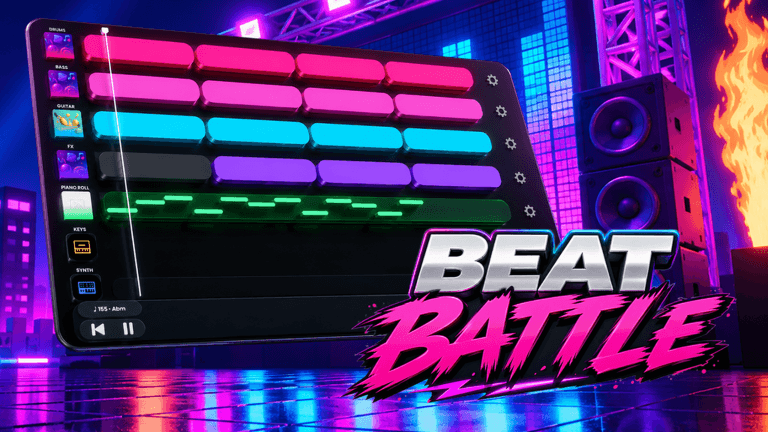 Beat Battles 🎵🎧 [BETA]