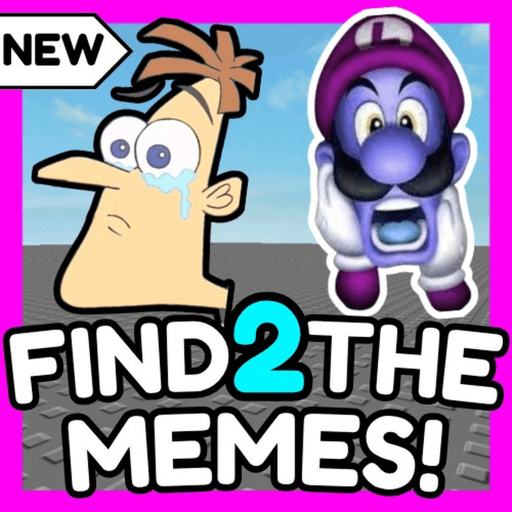 Find The Memes 2 [1085!!!]🔥 thumbnail