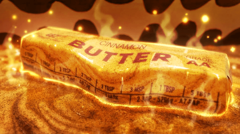 +1 Crunchy Butter Escape [W3]