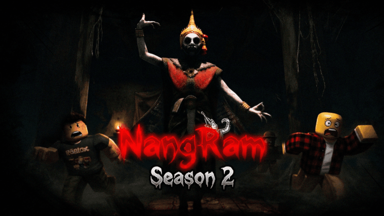 ผีไทย: Nangram.