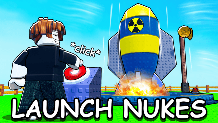 ☢️ Nuke Your City