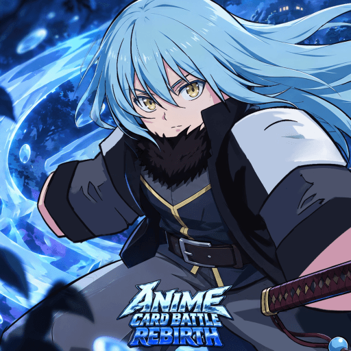 [DUNGEON] Anime Card Battle: Rebirth thumbnail