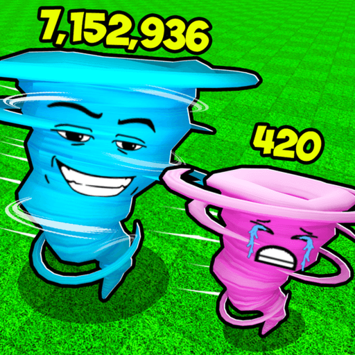 Be a Tornado thumbnail