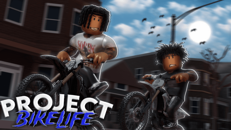 [Full Release🔥] Project Bikelife