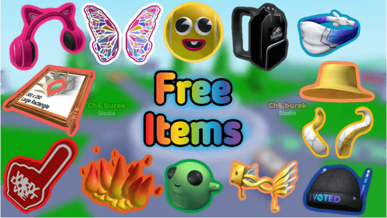 Free Items