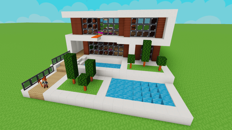 Build with Voxels 🔨