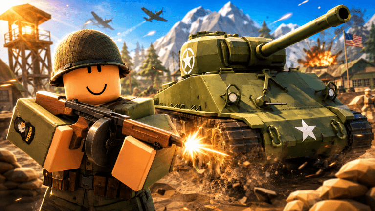 Battlefield Tycoon 💥
