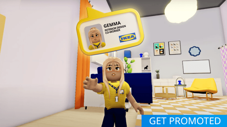 IKEA: The Co-Worker