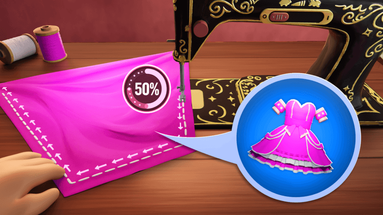 Dressmaker's Dream