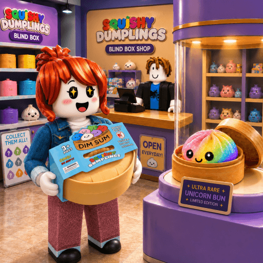 My Squishy Box Store🥟 thumbnail