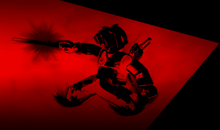 [HALLOWEEN UPD] speed demon boss fight (real)