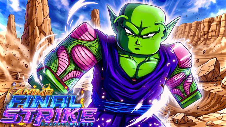 [UPD 5.5] Anime Final Strike