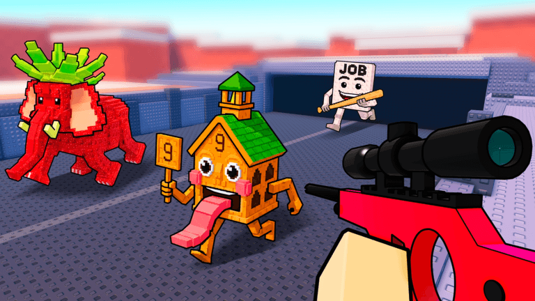 [UPD] Shoot a Brainrot!