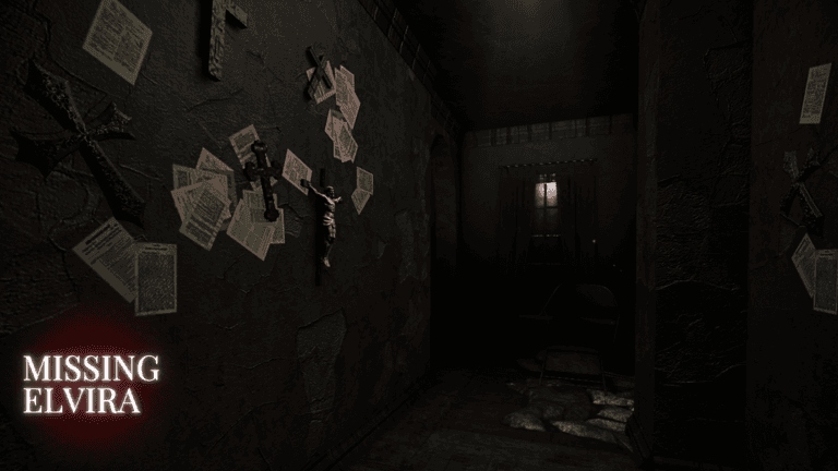 [HORROR] Missing Elvira