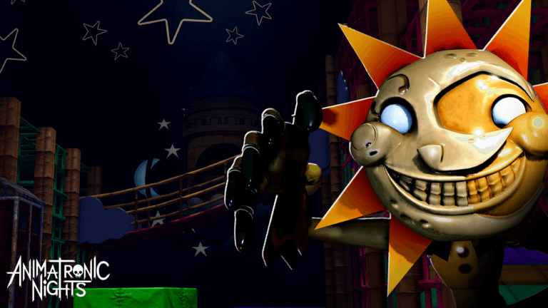 Animatronic Nights [NEW]