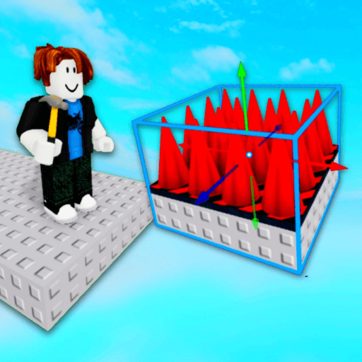 Build An Obby thumbnail