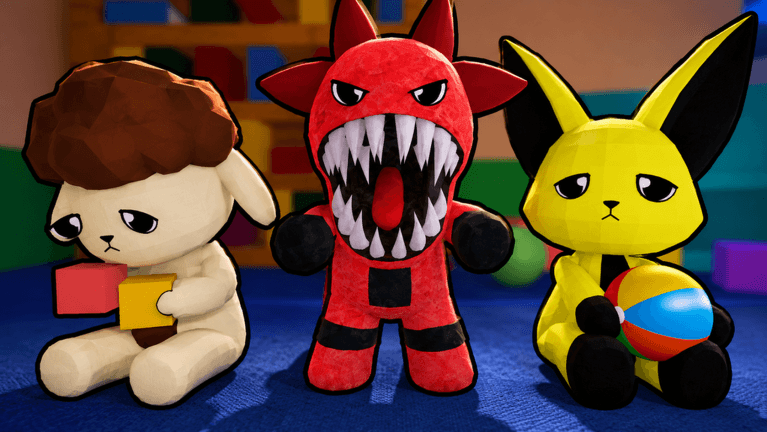 Animal Daycare (Anomaly)