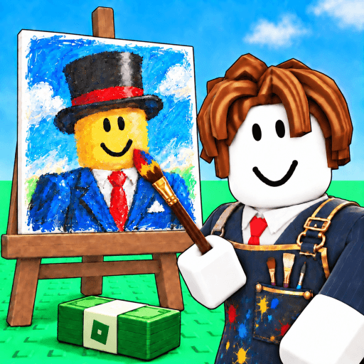 Paint to Get Rich 🎨 thumbnail