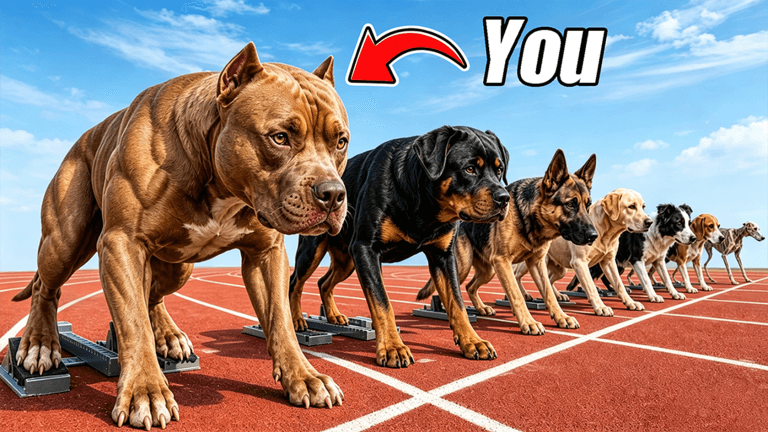 [⏰ Event] Dog Race 🐕💨
