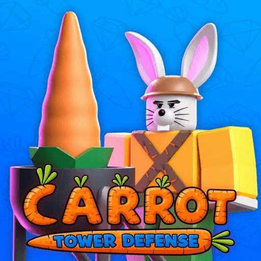 Carrot Tower Defense 🥕 thumbnail