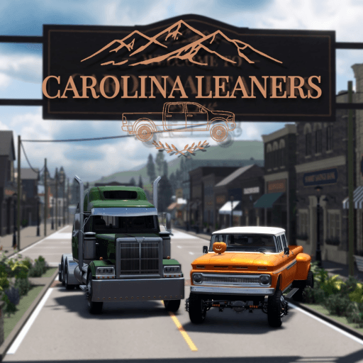 RESTORED | Carolina Leaners  thumbnail