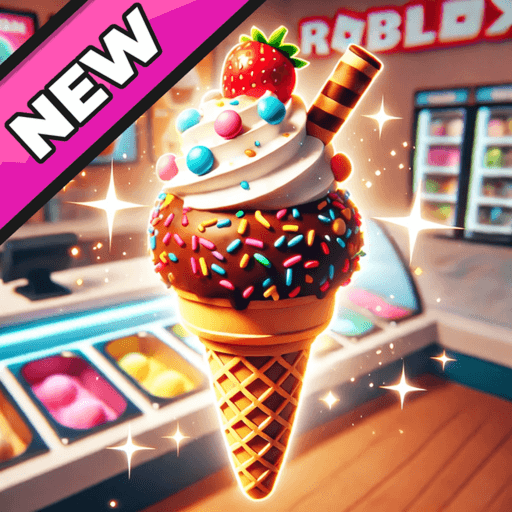 🍦Ice Cream Shop Tycoon [🎉NEW] thumbnail