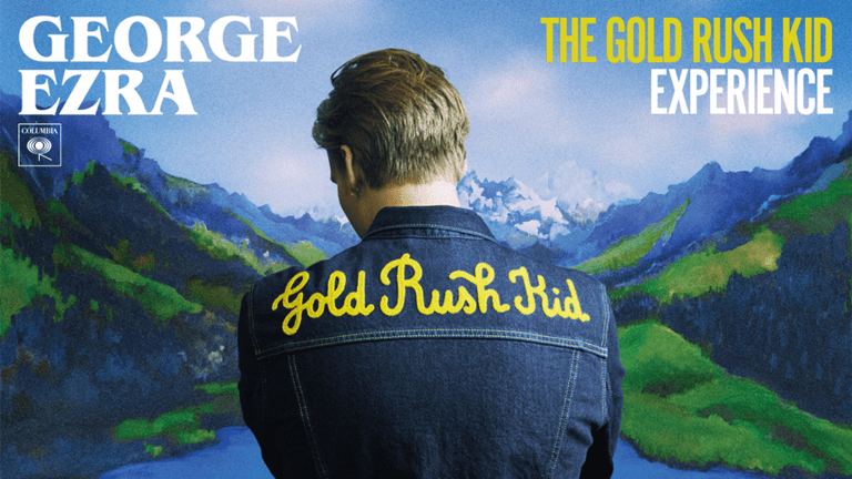 George Ezra’s Gold Rush Kid Experience