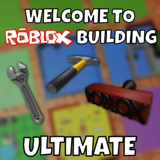 Welcome to Roblox Building Ultimate thumbnail