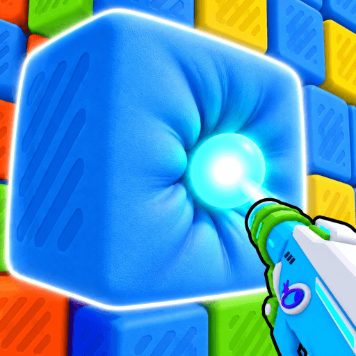 [ASMR] Destroy the Cube! thumbnail
