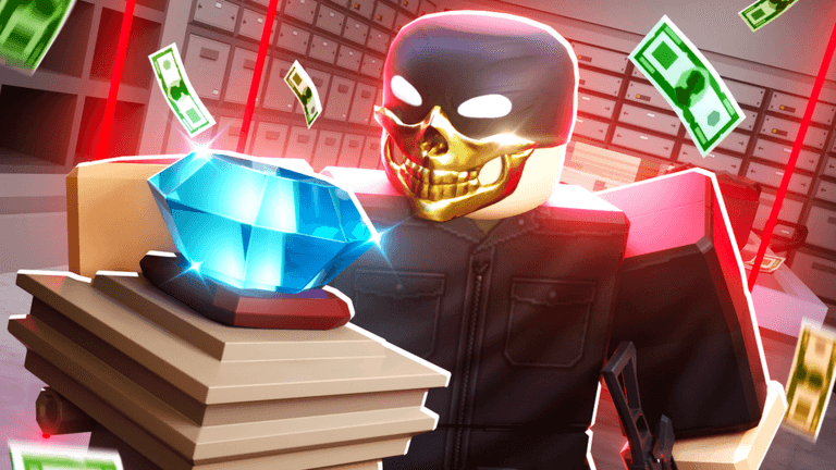 Heist Tycoon💰
