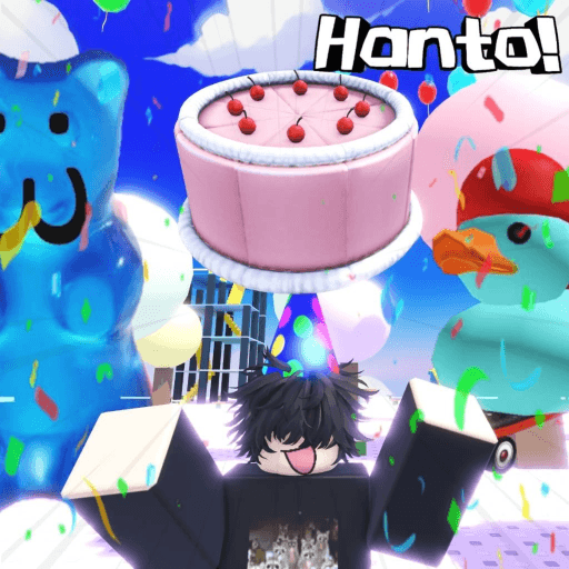 [UPD🎉] Hanto! (Nextbot Survival) thumbnail