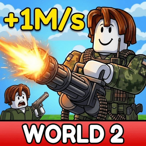 [W2] +1 Soldier Evolution thumbnail