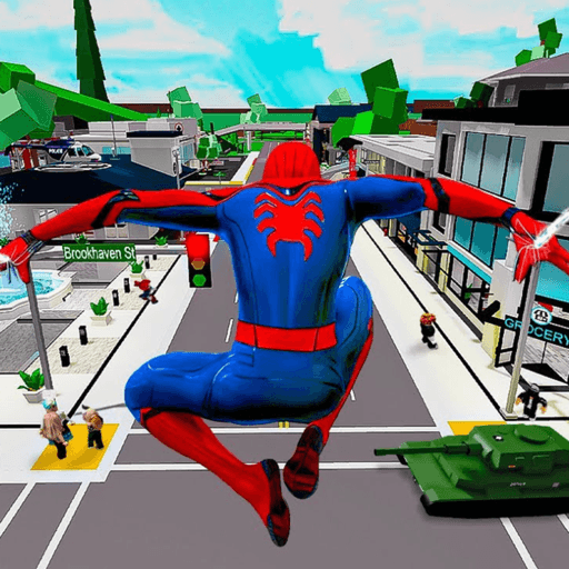 🕸️🕷️Survive Spiderman The Killer! thumbnail