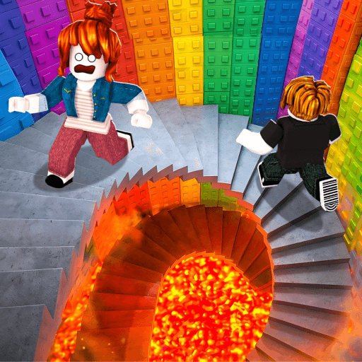 The Ground is LAVA 🔥 thumbnail