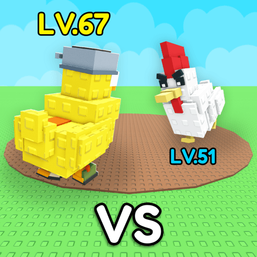 Grow a Chicken Fighter thumbnail