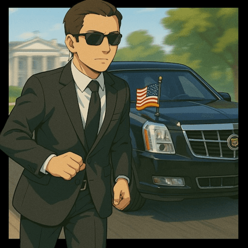 Line of Fire: Secret Service Roleplay thumbnail