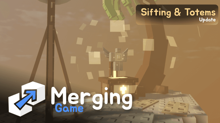 (🖌️) Merging Game