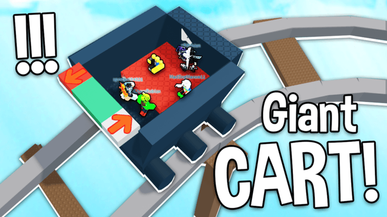 Cart Ride Tycoon