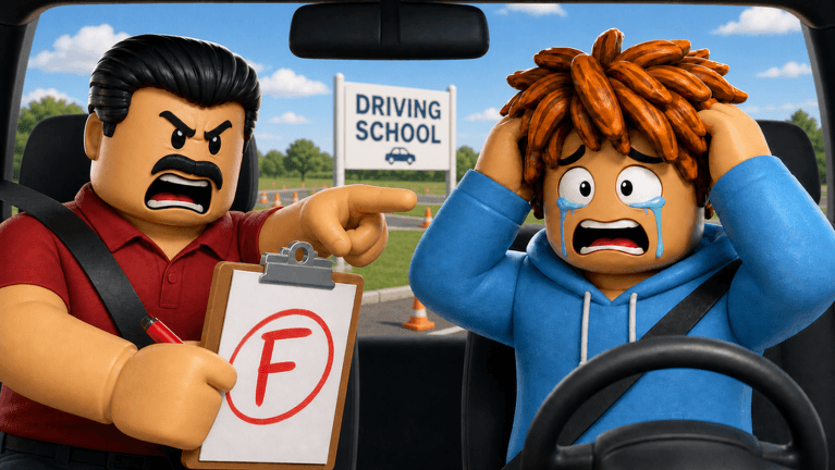 Get Your Driver's License!